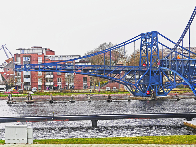 Kaiser-Wilhelm-Brücke Wilhelmshaven